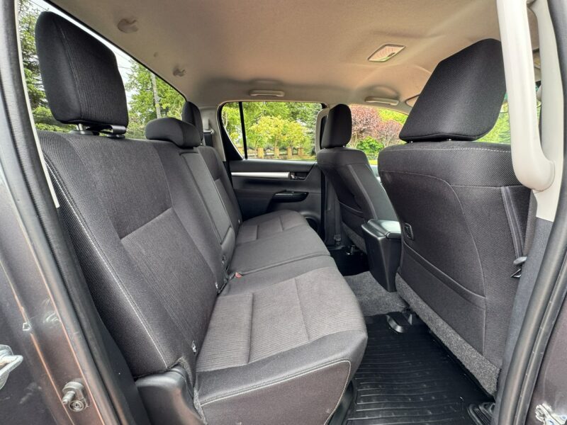 Toyota Hilux 2.4 D-4D Automat Bogato Wyposażony Salon PL Super Stan Unikat !!! VII (2005-)