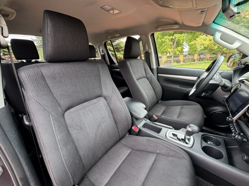 Toyota Hilux 2.4 D-4D Automat Bogato Wyposażony Salon PL Super Stan Unikat !!! VII (2005-)