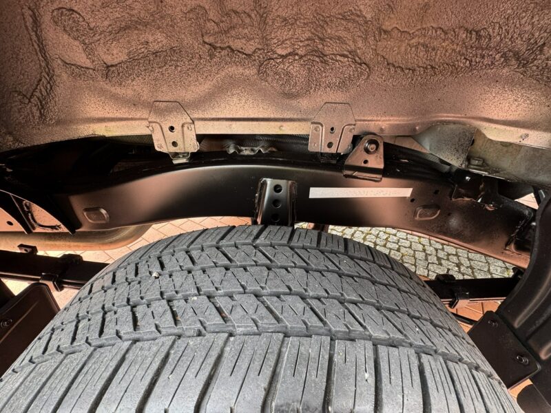 Toyota Hilux 2.4 D-4D Automat Bogato Wyposażony Salon PL Super Stan Unikat !!! VII (2005-)