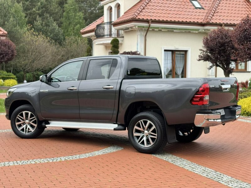 Toyota Hilux 2.4 D-4D Automat Bogato Wyposażony Salon PL Super Stan Unikat !!! VII (2005-)