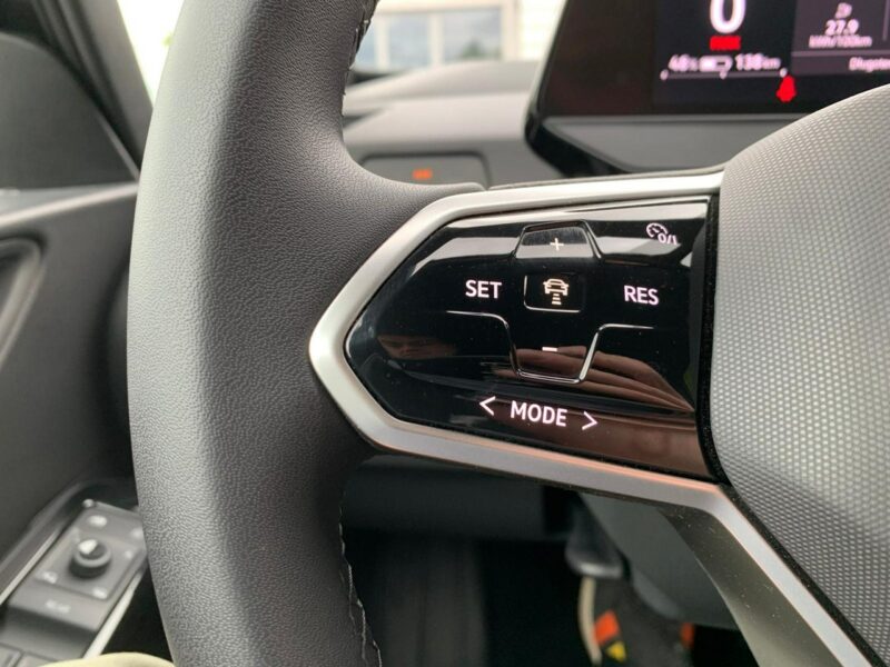 Volkswagen ID.3 ID3 Pro 150kWKamery 360 Grzane Fotele Zarejestrowany 204
