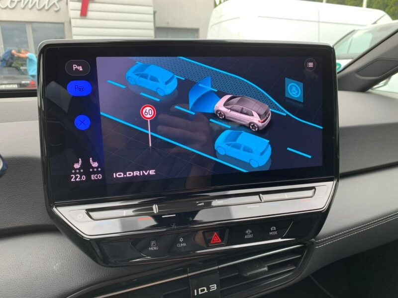 Volkswagen ID.3 ID3 Pro 150kWKamery 360 Grzane Fotele Zarejestrowany 204
