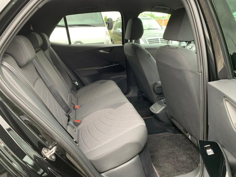 Volkswagen ID.3 ID3 Pro 150kWKamery 360 Grzane Fotele Zarejestrowany 204