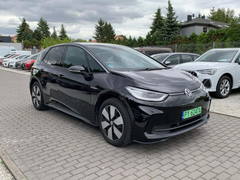 Volkswagen ID.3 ID3 Pro 150kWKamery 360 Grzane Fotele Zarejestrowany 204