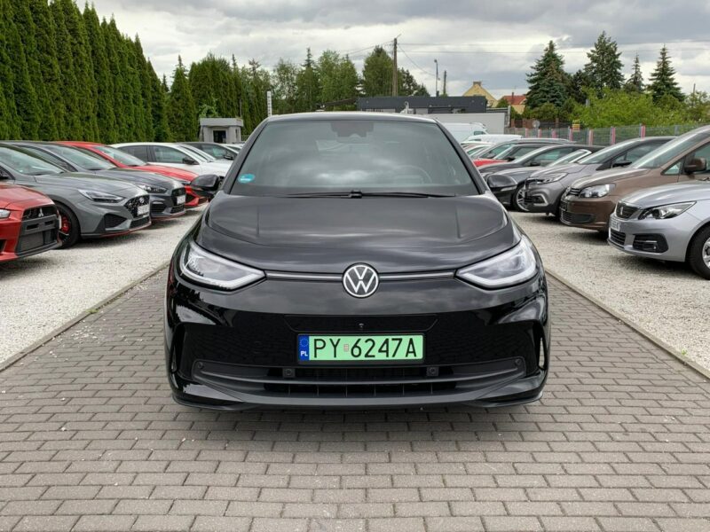 Volkswagen ID.3 ID3 Pro 150kWKamery 360 Grzane Fotele Zarejestrowany 204