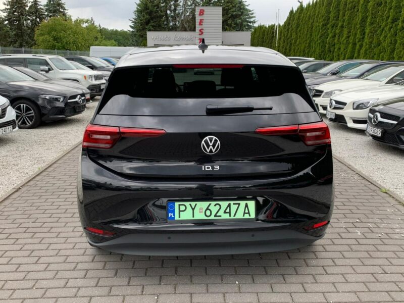 Volkswagen ID.3 ID3 Pro 150kWKamery 360 Grzane Fotele Zarejestrowany 204