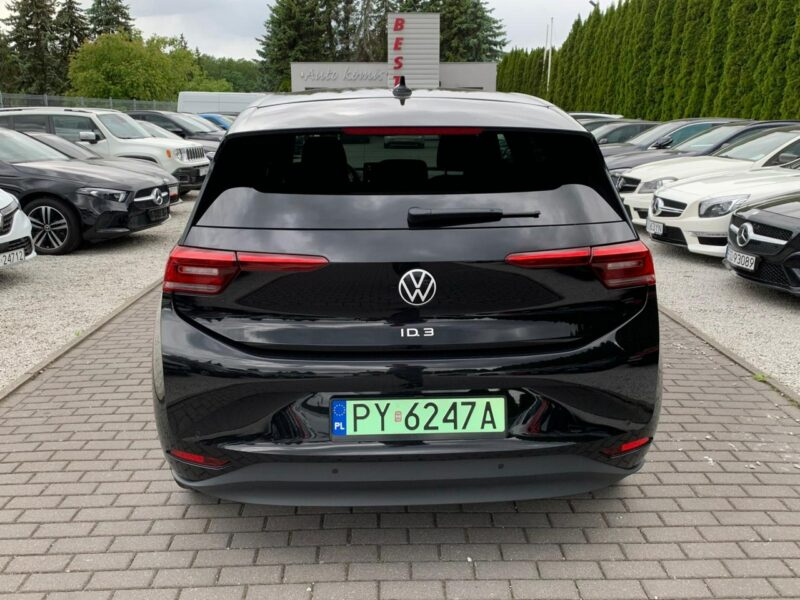 Volkswagen ID.3 ID3 Pro 150kWKamery 360 Grzane Fotele Zarejestrowany 204