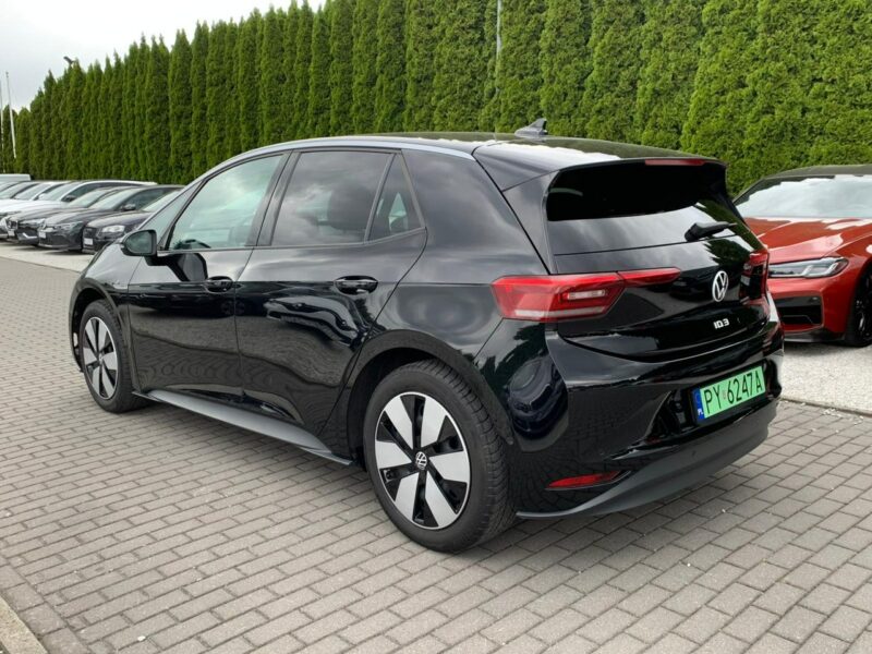 Volkswagen ID.3 ID3 Pro 150kWKamery 360 Grzane Fotele Zarejestrowany 204