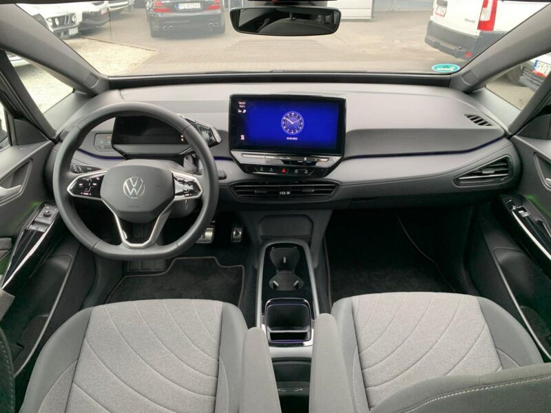 Volkswagen ID.3 ID3 Pro 150kWKamery 360 Grzane Fotele Zarejestrowany 204