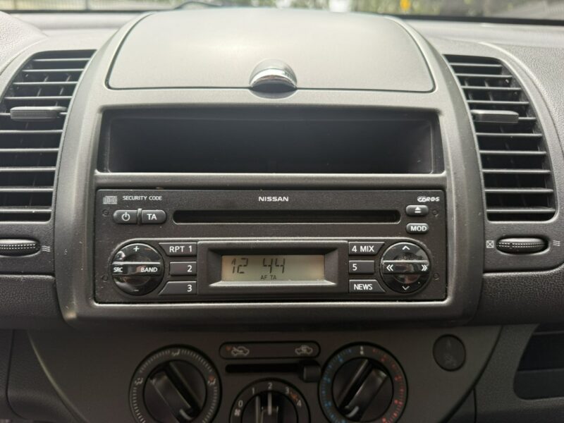 Nissan Note 1.4 Benzyna | Serwisowany | Gwarancja | Bogate wyposażenie | Zadbany I (2005-2013)