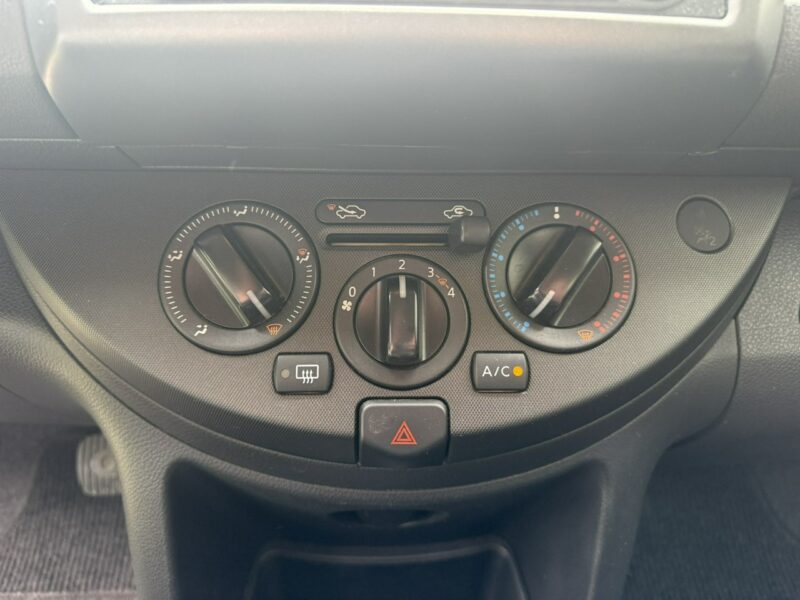 Nissan Note 1.4 Benzyna | Serwisowany | Gwarancja | Bogate wyposażenie | Zadbany I (2005-2013)