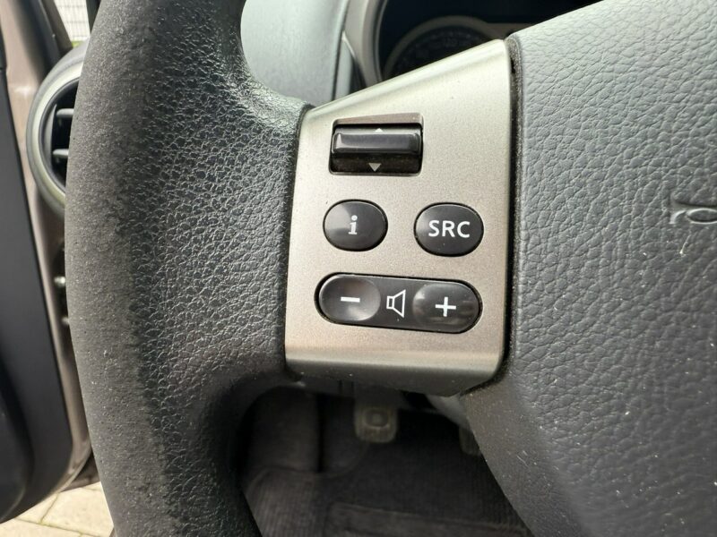 Nissan Note 1.4 Benzyna | Serwisowany | Gwarancja | Bogate wyposażenie | Zadbany I (2005-2013)