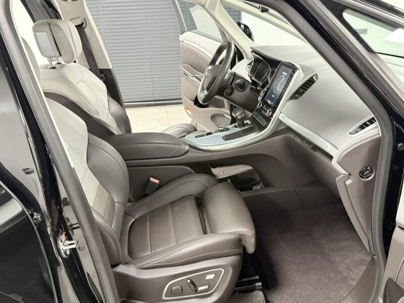 Renault Espace 1.6 DCi 160KM*INITIALEPARIS*4Control*BOSE*Skóry*FullLed*KeyLes*Automat V (2015-2023)