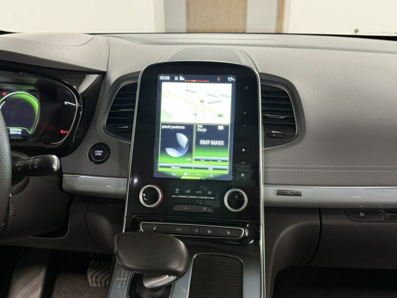 Renault Espace 1.6 DCi 160KM*INITIALEPARIS*4Control*BOSE*Skóry*FullLed*KeyLes*Automat V (2015-2023)