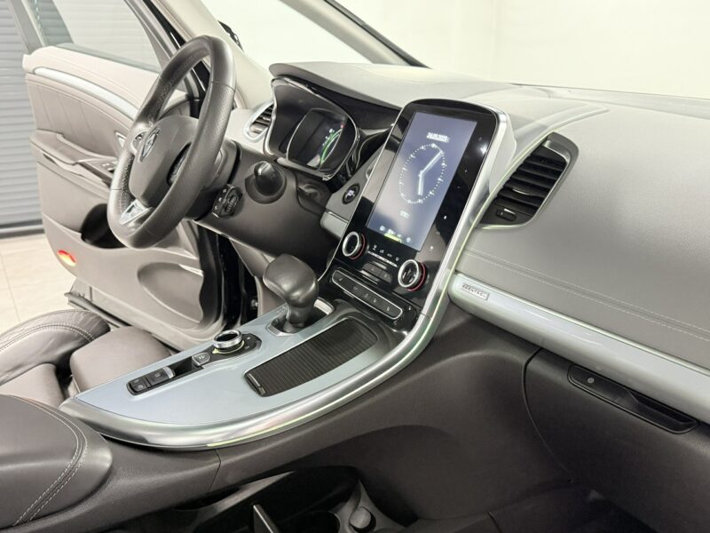 Renault Espace 1.6 DCi 160KM*INITIALEPARIS*4Control*BOSE*Skóry*FullLed*KeyLes*Automat V (2015-2023)