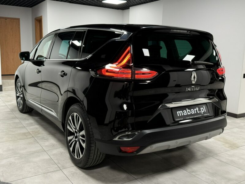 Renault Espace 1.6 DCi 160KM*INITIALEPARIS*4Control*BOSE*Skóry*FullLed*KeyLes*Automat V (2015-2023)
