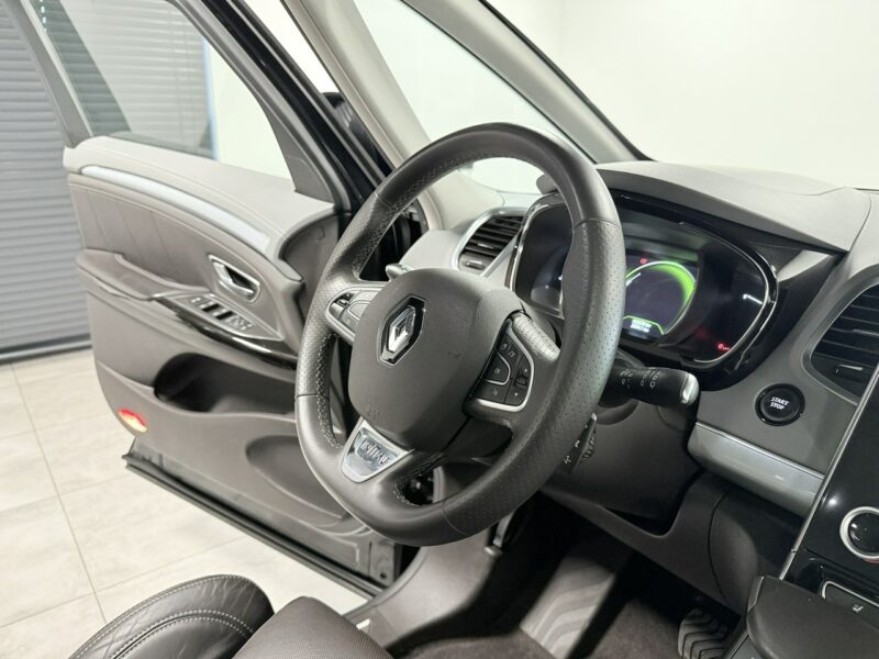 Renault Espace 1.6 DCi 160KM*INITIALEPARIS*4Control*BOSE*Skóry*FullLed*KeyLes*Automat V (2015-2023)