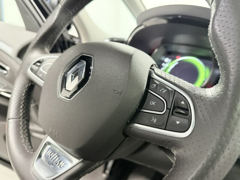 Renault Espace 1.6 DCi 160KM*INITIALEPARIS*4Control*BOSE*Skóry*FullLed*KeyLes*Automat V (2015-2023)