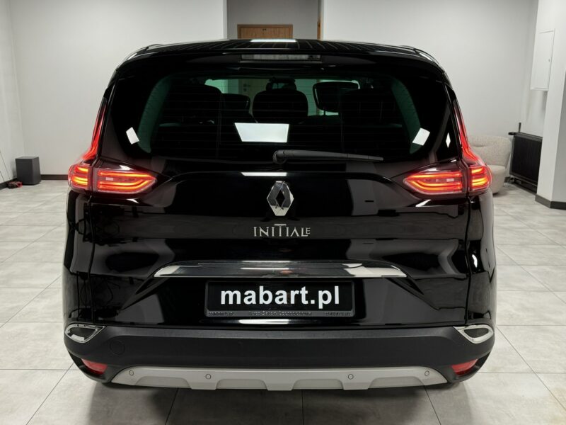 Renault Espace 1.6 DCi 160KM*INITIALEPARIS*4Control*BOSE*Skóry*FullLed*KeyLes*Automat V (2015-2023)