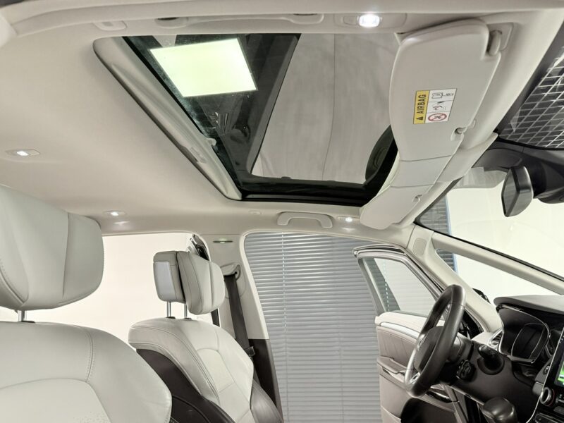 Renault Espace 1.6 DCi 160KM*INITIALEPARIS*4Control*BOSE*Skóry*FullLed*KeyLes*Automat V (2015-2023)