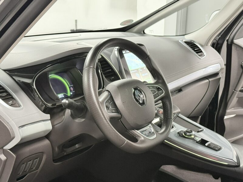 Renault Espace 1.6 DCi 160KM*INITIALEPARIS*4Control*BOSE*Skóry*FullLed*KeyLes*Automat V (2015-2023)