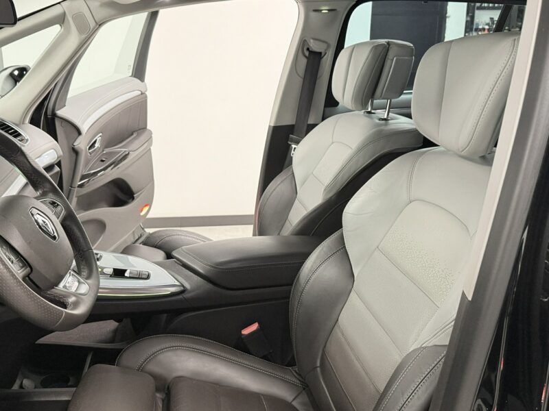 Renault Espace 1.6 DCi 160KM*INITIALEPARIS*4Control*BOSE*Skóry*FullLed*KeyLes*Automat V (2015-2023)