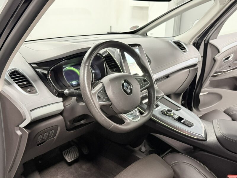 Renault Espace 1.6 DCi 160KM*INITIALEPARIS*4Control*BOSE*Skóry*FullLed*KeyLes*Automat V (2015-2023)