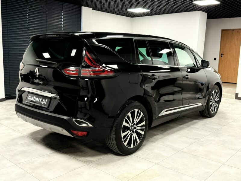 Renault Espace 1.6 DCi 160KM*INITIALEPARIS*4Control*BOSE*Skóry*FullLed*KeyLes*Automat V (2015-2023)