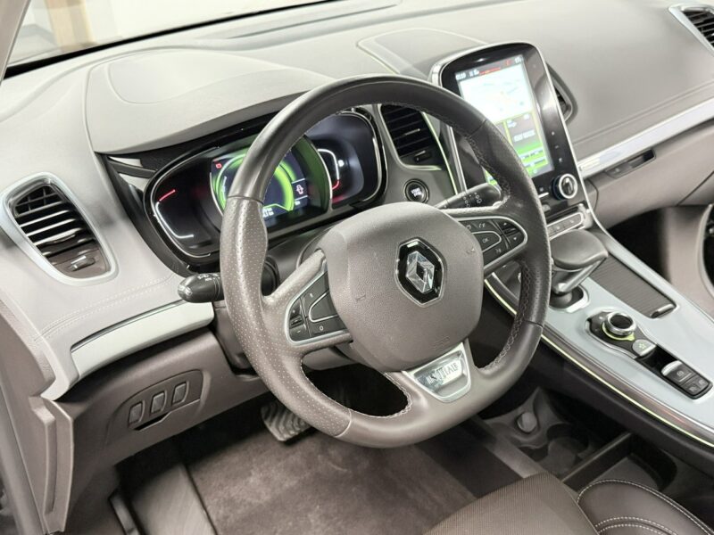 Renault Espace 1.6 DCi 160KM*INITIALEPARIS*4Control*BOSE*Skóry*FullLed*KeyLes*Automat V (2015-2023)