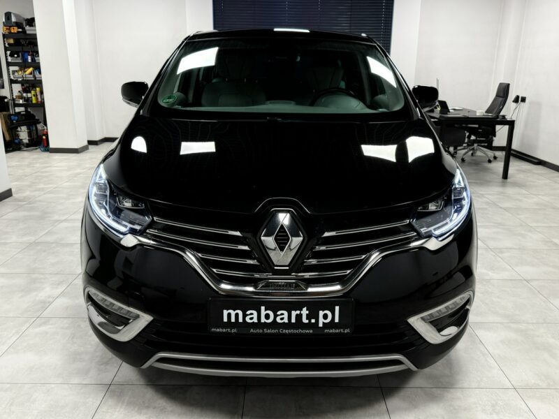 Renault Espace 1.6 DCi 160KM*INITIALEPARIS*4Control*BOSE*Skóry*FullLed*KeyLes*Automat V (2015-2023)
