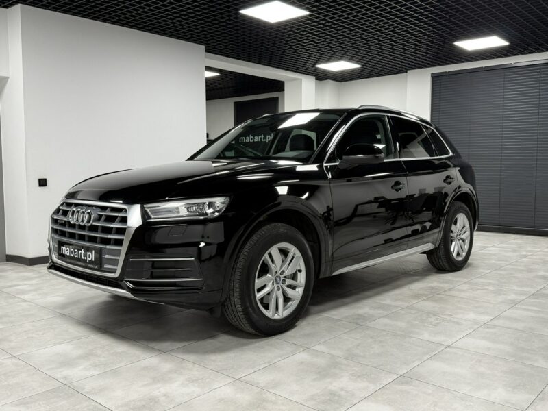 Audi Q5 2.0 TFSi 245KM*QUATTRO*Design*Dynamic*MMI*Automat*KeyLessGo*Memory*TOP FY (2017-)