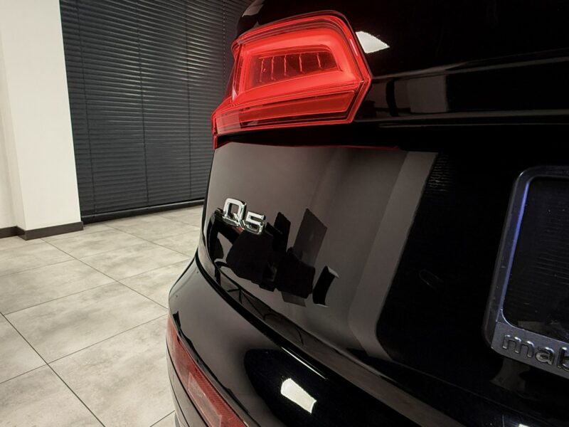 Audi Q5 2.0 TFSi 245KM*QUATTRO*Design*Dynamic*MMI*Automat*KeyLessGo*Memory*TOP FY (2017-)