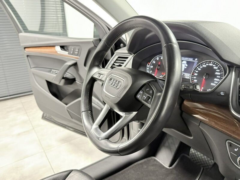 Audi Q5 2.0 TFSi 245KM*QUATTRO*Design*Dynamic*MMI*Automat*KeyLessGo*Memory*TOP FY (2017-)