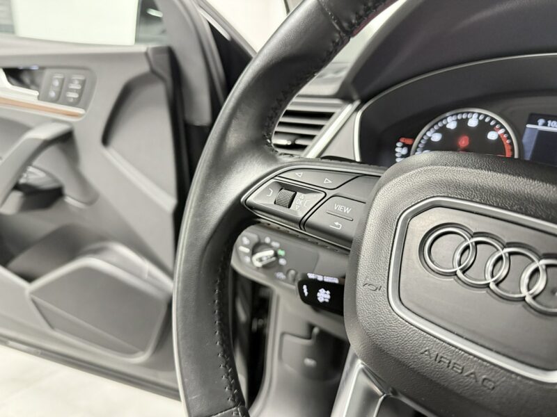 Audi Q5 2.0 TFSi 245KM*QUATTRO*Design*Dynamic*MMI*Automat*KeyLessGo*Memory*TOP FY (2017-)