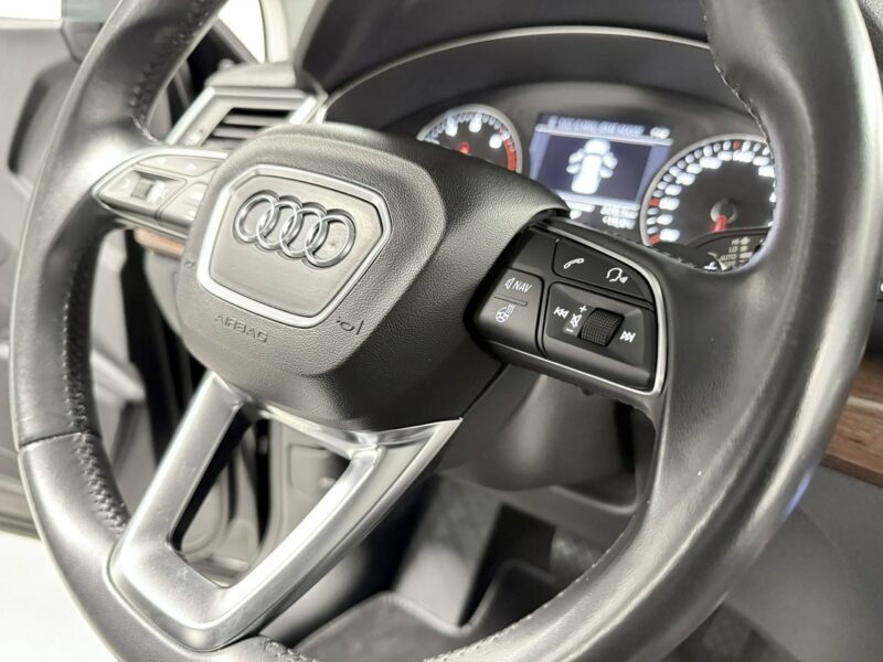 Audi Q5 2.0 TFSi 245KM*QUATTRO*Design*Dynamic*MMI*Automat*KeyLessGo*Memory*TOP FY (2017-)