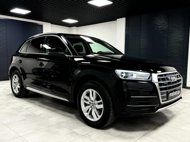 Audi Q5 2.0 TFSi 245KM*QUATTRO*Design*Dynamic*MMI*Automat*KeyLessGo*Memory*TOP FY (2017-)