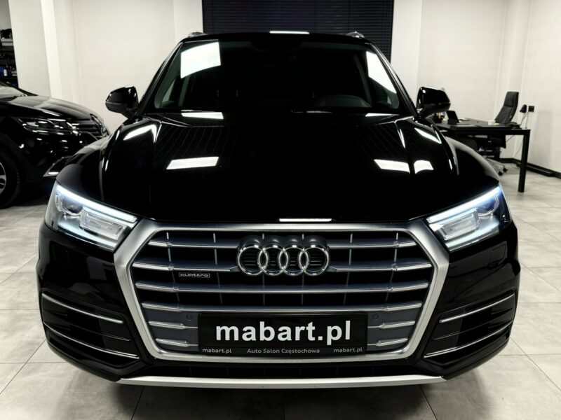 Audi Q5 2.0 TFSi 245KM*QUATTRO*Design*Dynamic*MMI*Automat*KeyLessGo*Memory*TOP FY (2017-)