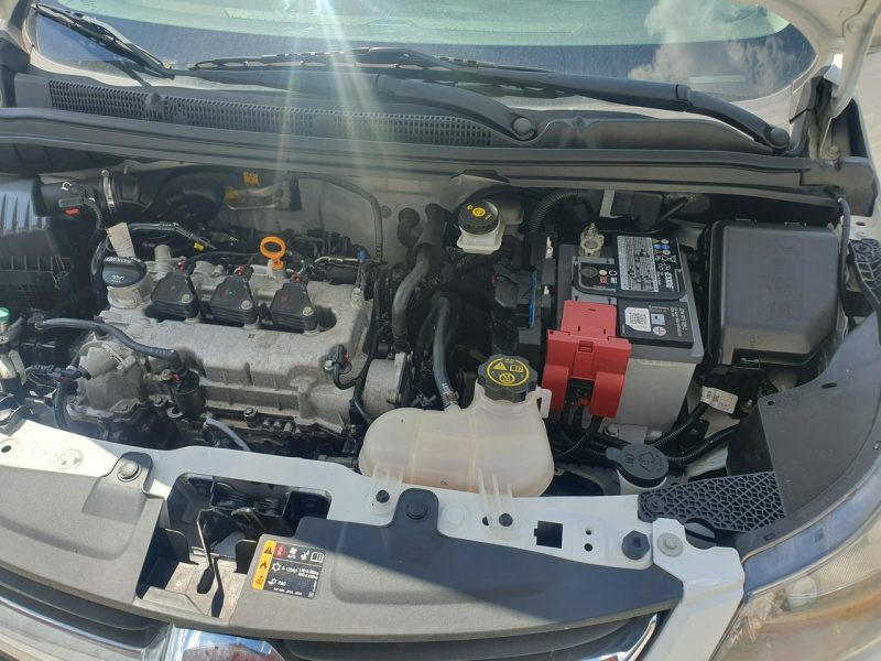 Opel Karl klima* możliwa zamiana * I (2015-)