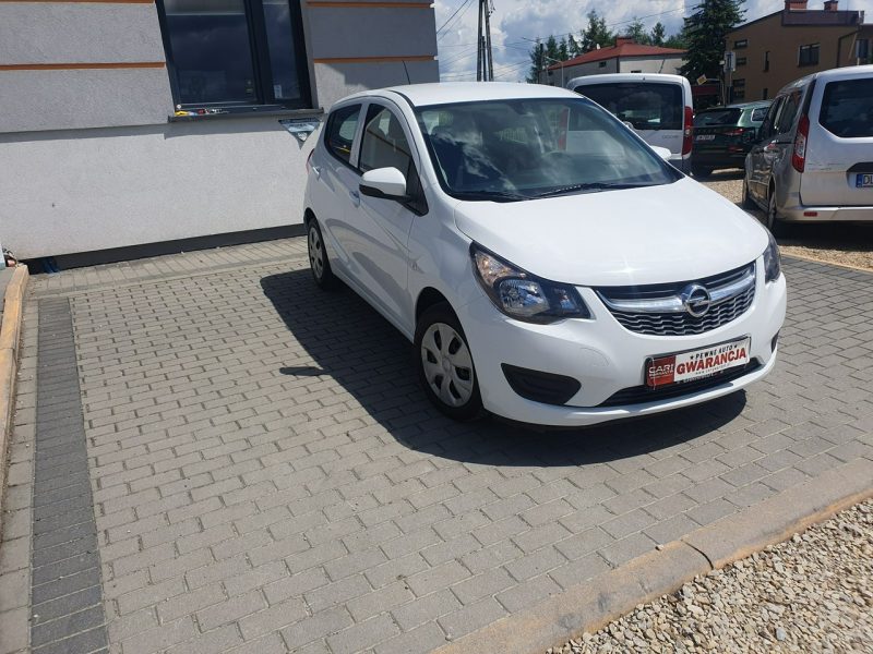 Opel Karl klima* możliwa zamiana * I (2015-)