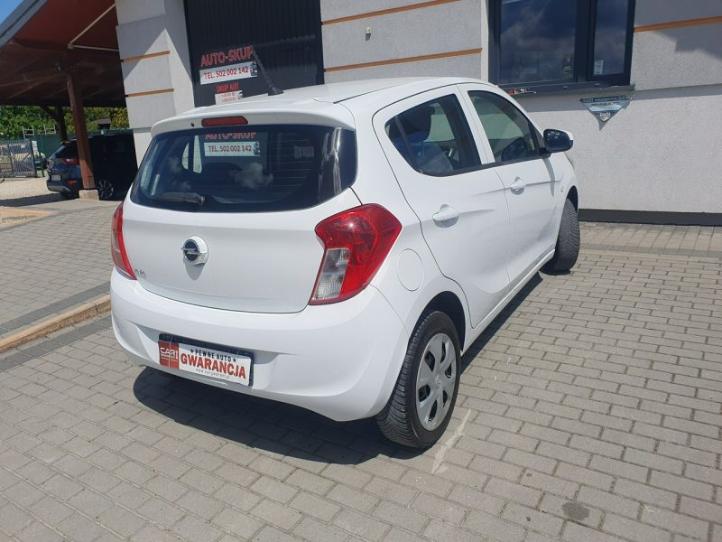 Opel Karl klima* możliwa zamiana * I (2015-)