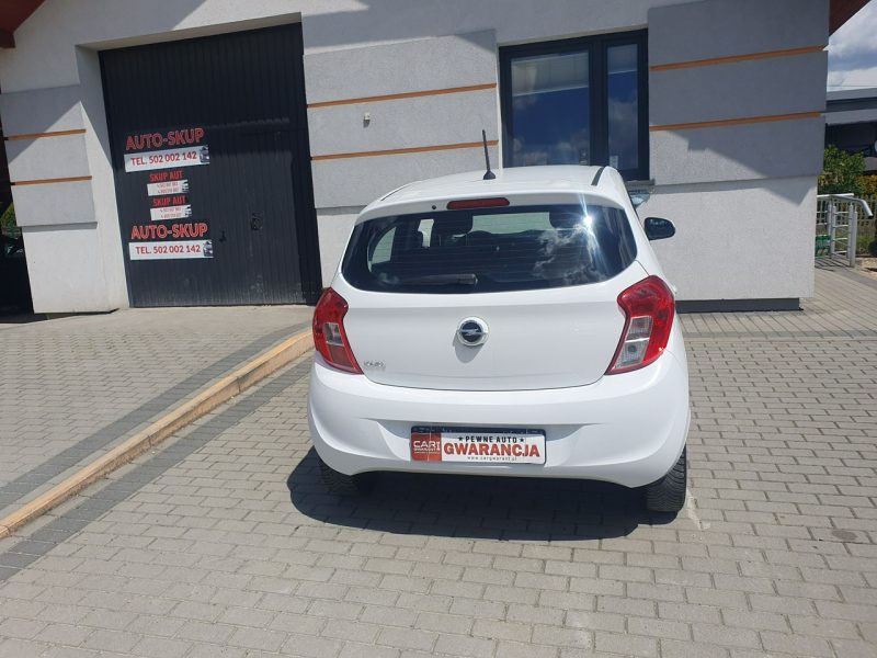 Opel Karl klima* możliwa zamiana * I (2015-)