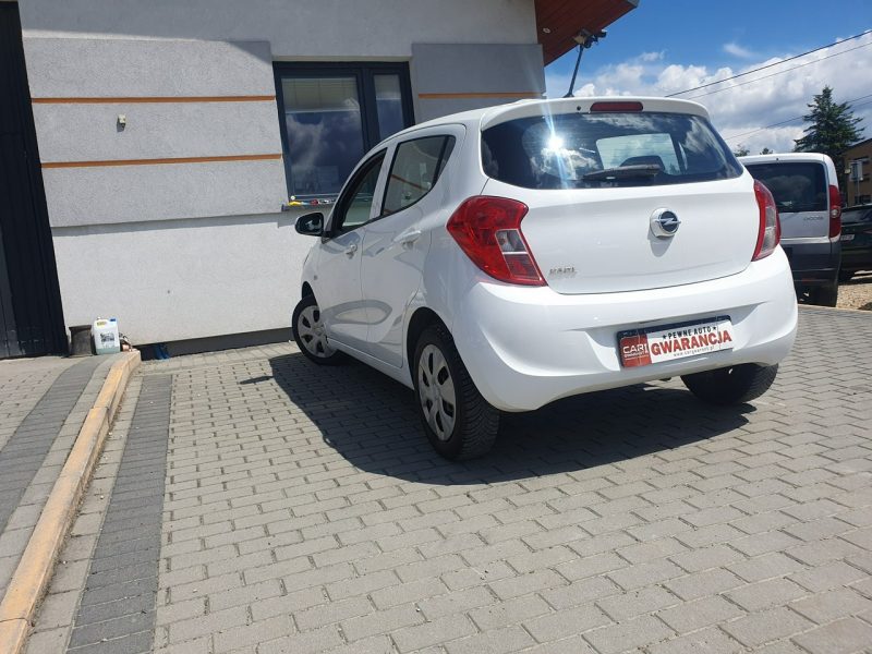 Opel Karl klima* możliwa zamiana * I (2015-)