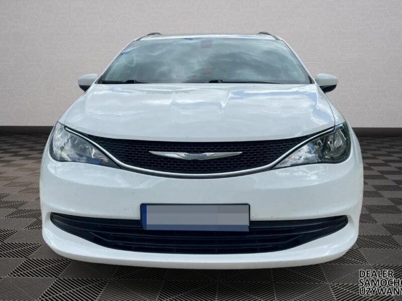 Chrysler Pacifica 3.6Pentastar 286KM 7os KameraCof El drzwi El klapa