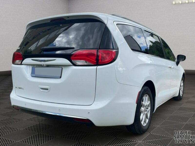 Chrysler Pacifica 3.6Pentastar 286KM 7os KameraCof El drzwi El klapa