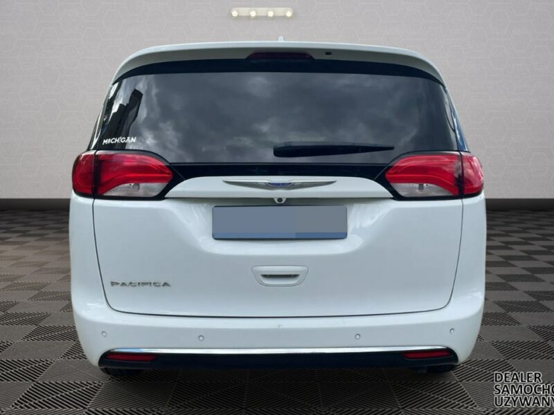 Chrysler Pacifica 3.6Pentastar 286KM 7os KameraCof El drzwi El klapa