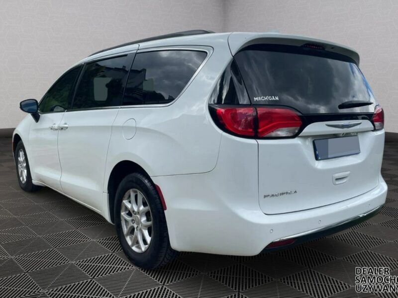 Chrysler Pacifica 3.6Pentastar 286KM 7os KameraCof El drzwi El klapa
