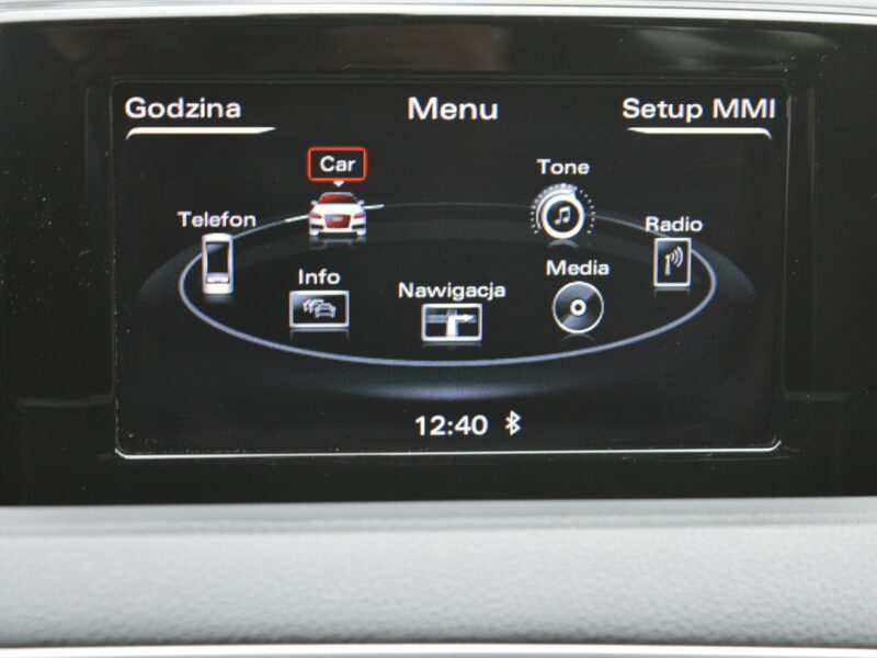 Audi Q3 2.0TDI Ultra S-Tronic 100% bezwypadkowy Bi-Xenon LED Navi NOWY ROZRZĄD I (2011-2018)