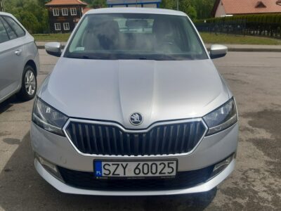 Škoda Fabia Skoda Fabia III (2014-)