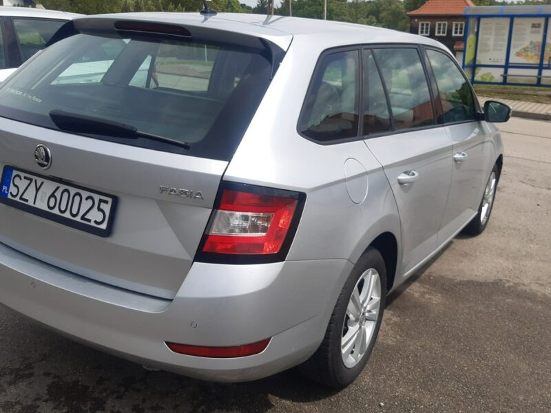 Škoda Fabia Skoda Fabia III (2014-)