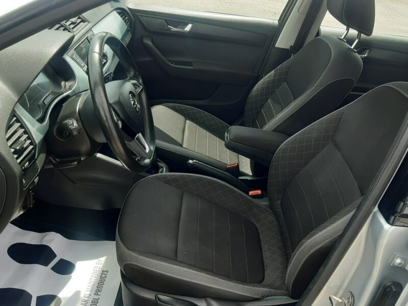 Škoda Fabia Skoda Fabia III (2014-)